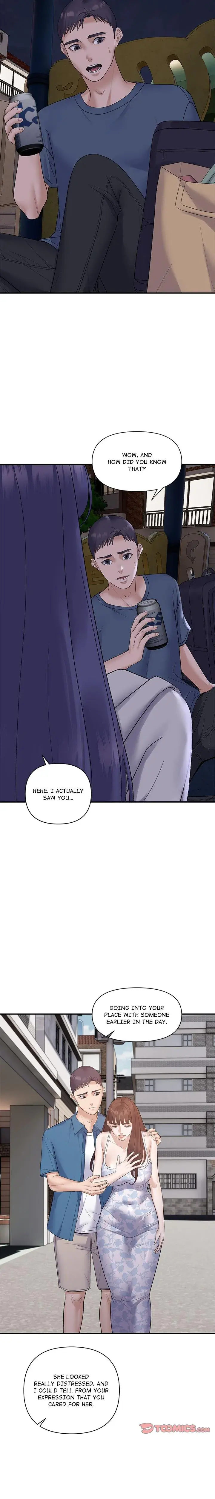 Come To My Place Chapter 34 - Page 15