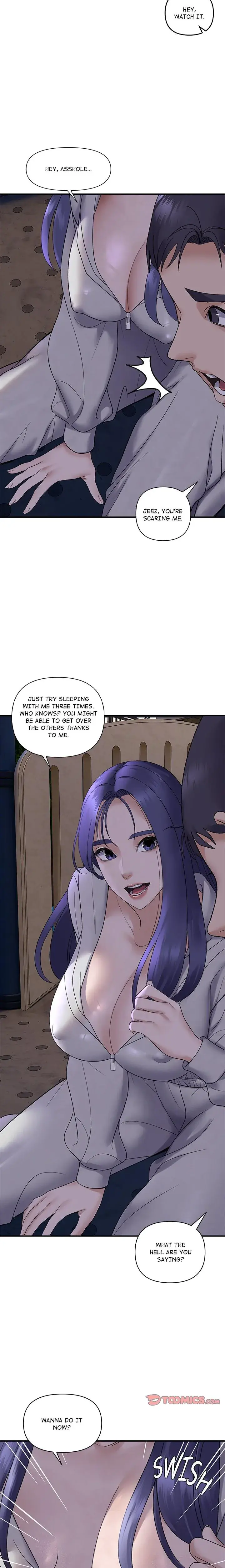 Come To My Place Chapter 34 - Page 18