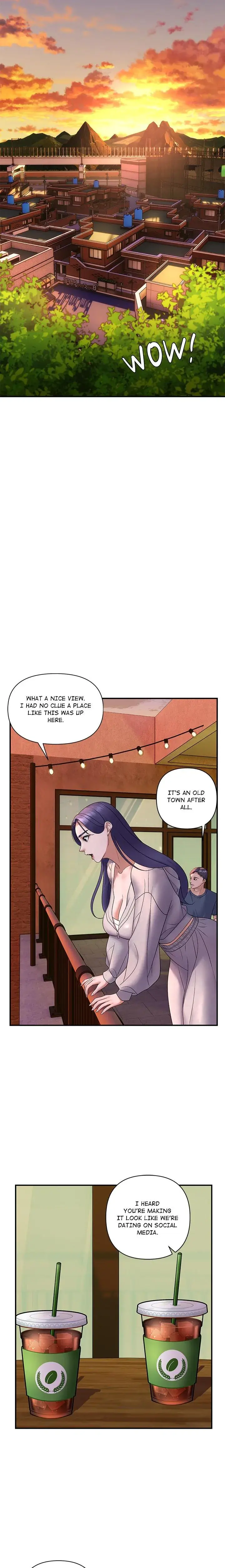 Come To My Place Chapter 34 - Page 3