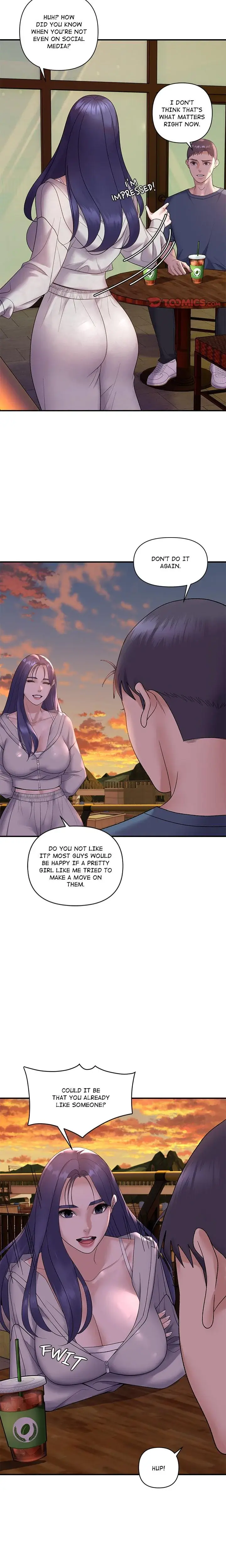 Come To My Place Chapter 34 - Page 4
