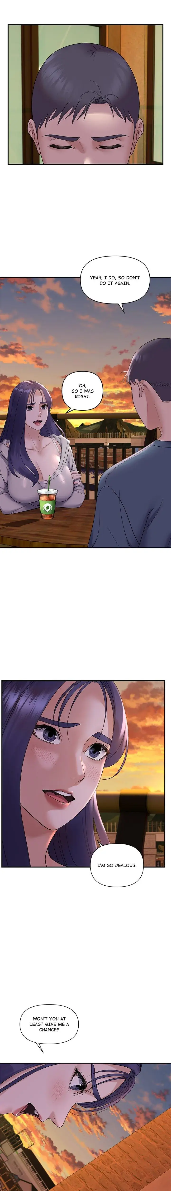 Come To My Place Chapter 34 - Page 5
