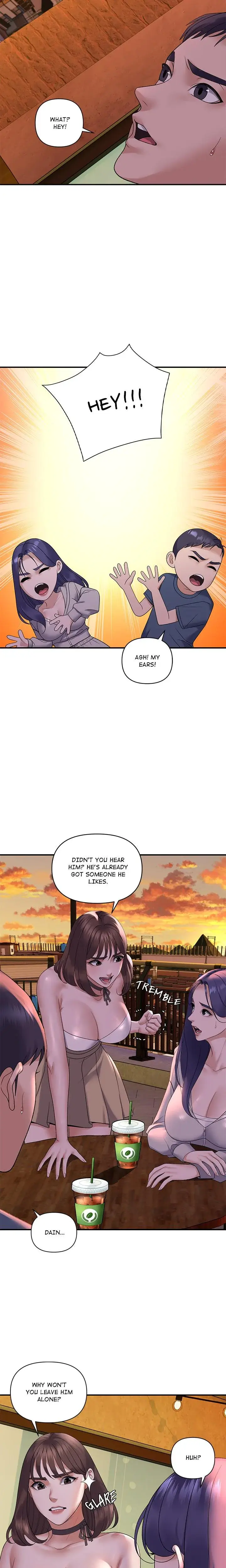 Come To My Place Chapter 34 - Page 6