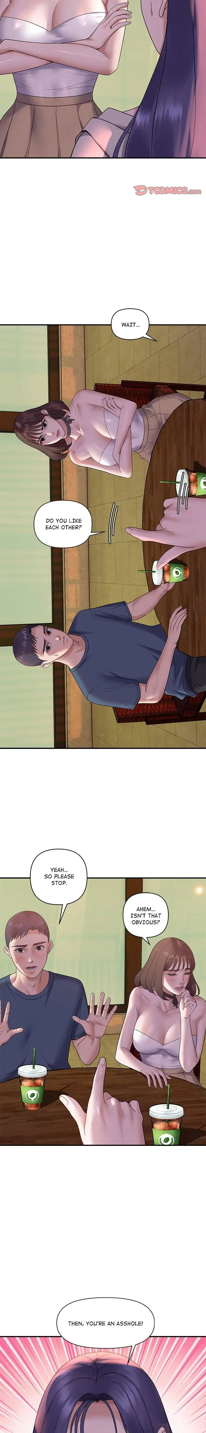 Come To My Place Chapter 34 - Page 7
