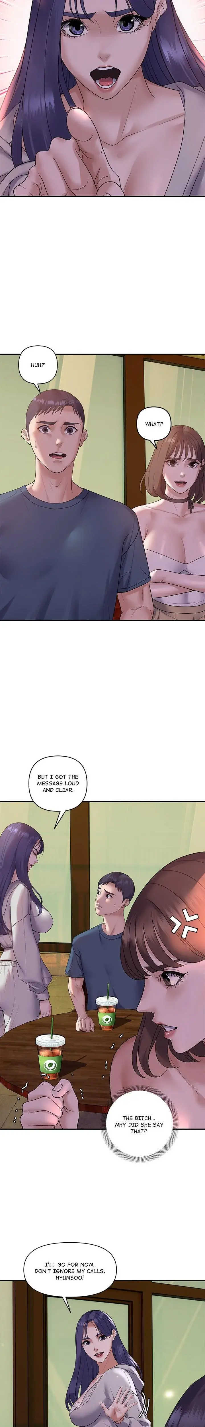 Come To My Place Chapter 34 - Page 8