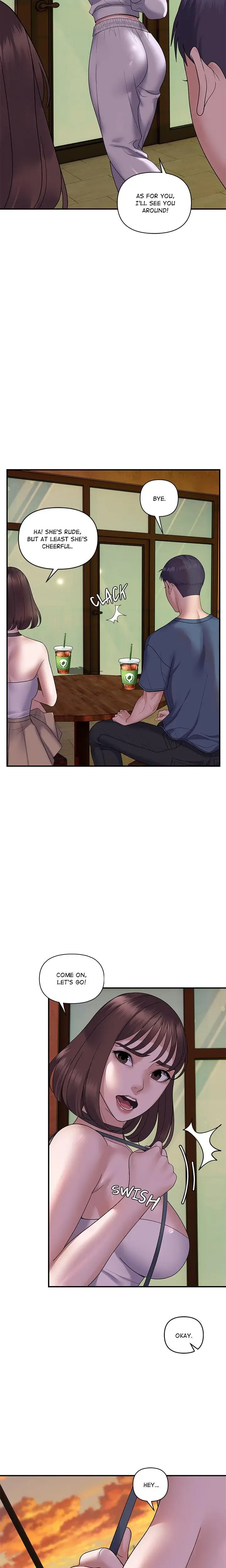 Come To My Place Chapter 34 - Page 9