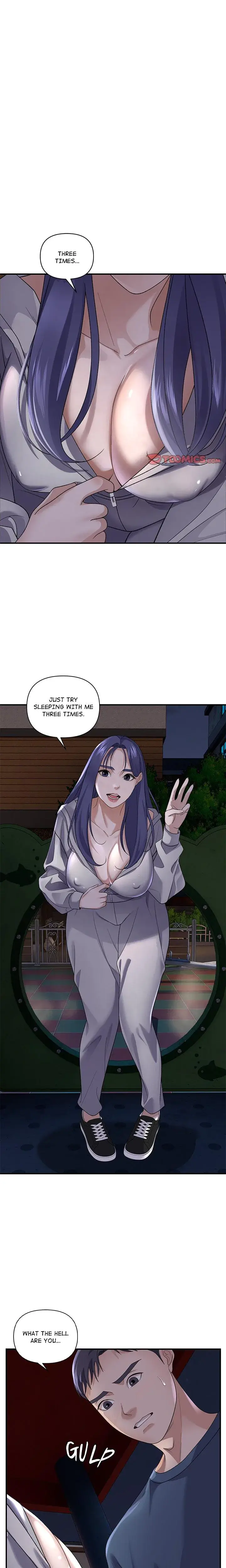 Come To My Place Chapter 35 - Page 1