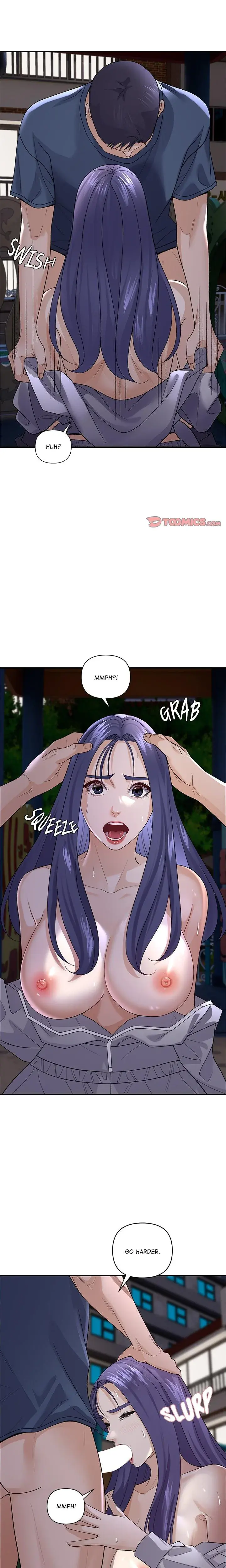 Come To My Place Chapter 35 - Page 11
