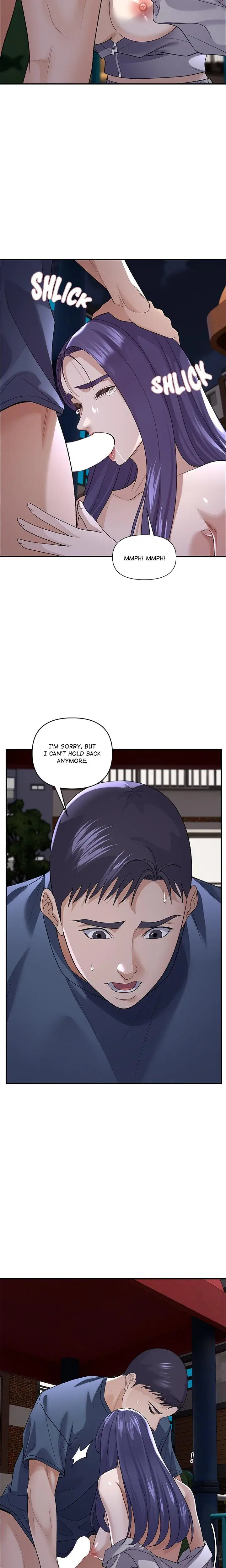 Come To My Place Chapter 35 - Page 12