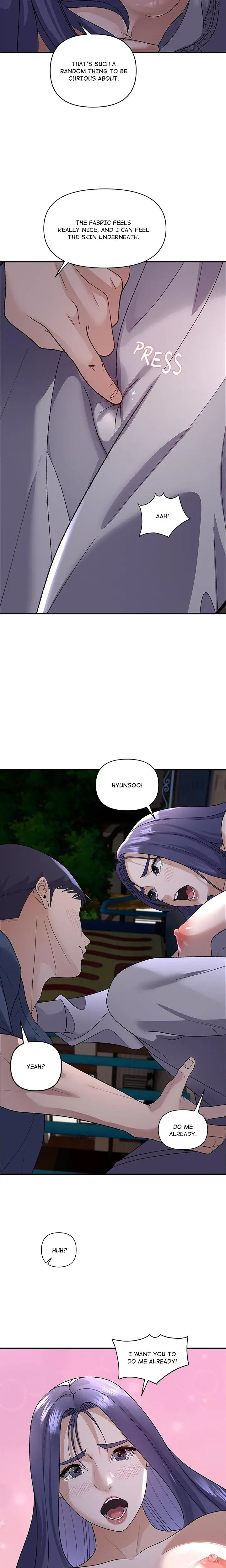 Come To My Place Chapter 35 - Page 16