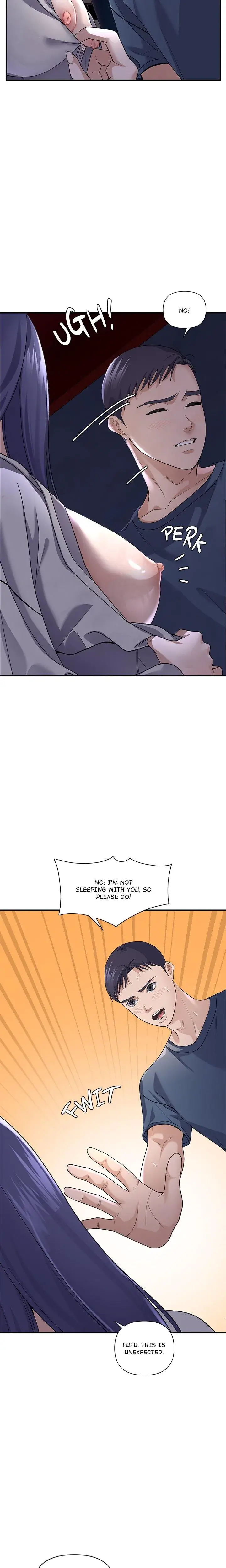 Come To My Place Chapter 35 - Page 2