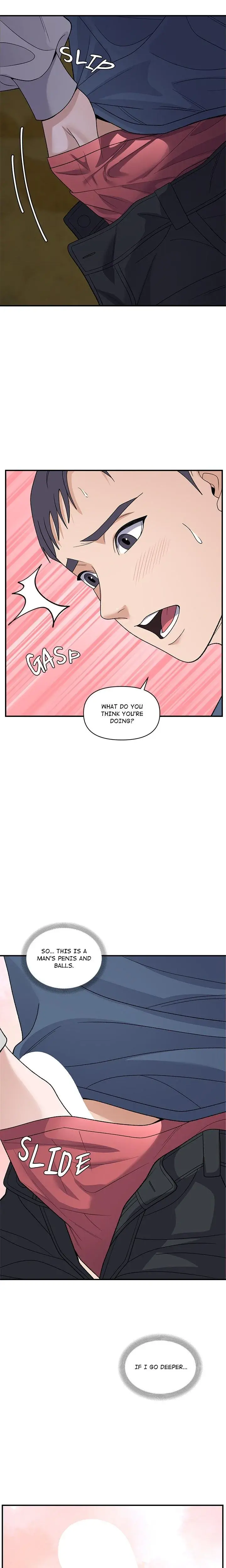 Come To My Place Chapter 35 - Page 5