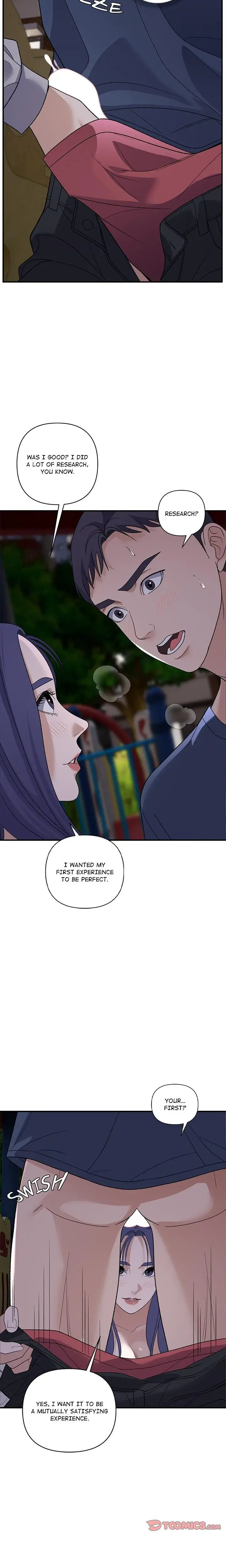 Come To My Place Chapter 35 - Page 7