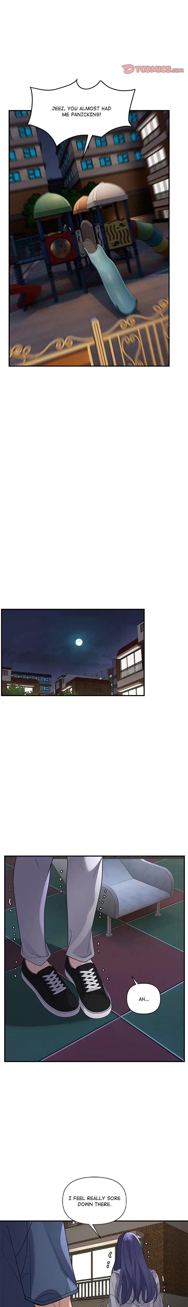Come To My Place Chapter 36 - Page 18