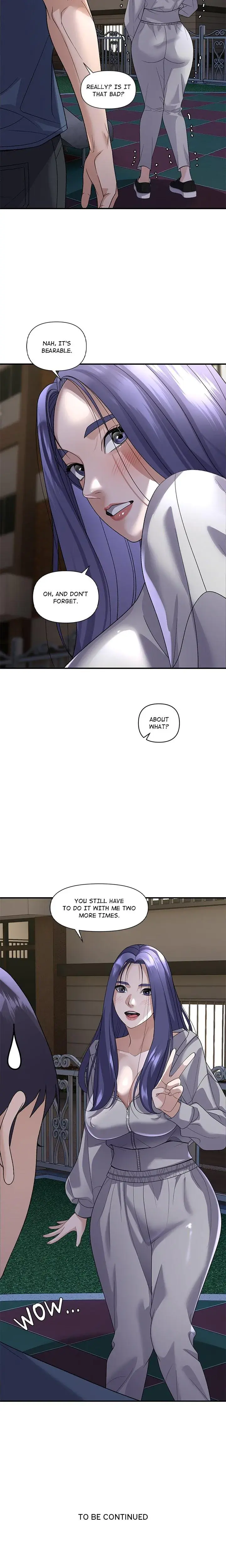 Come To My Place Chapter 36 - Page 19