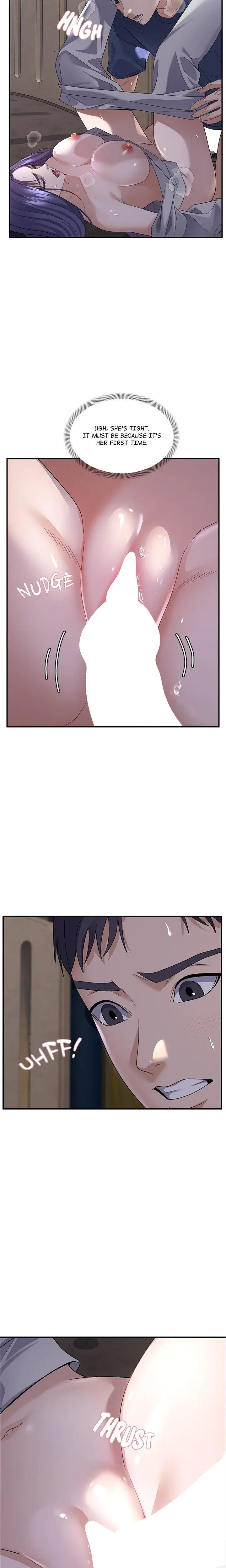 Come To My Place Chapter 36 - Page 2