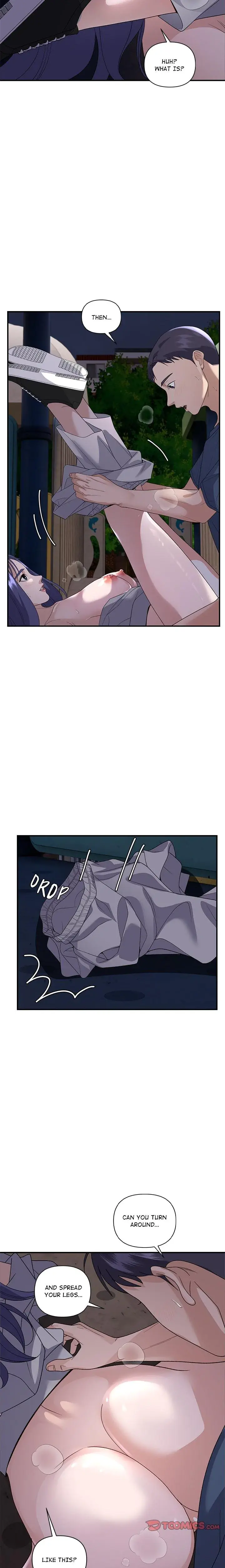 Come To My Place Chapter 36 - Page 7