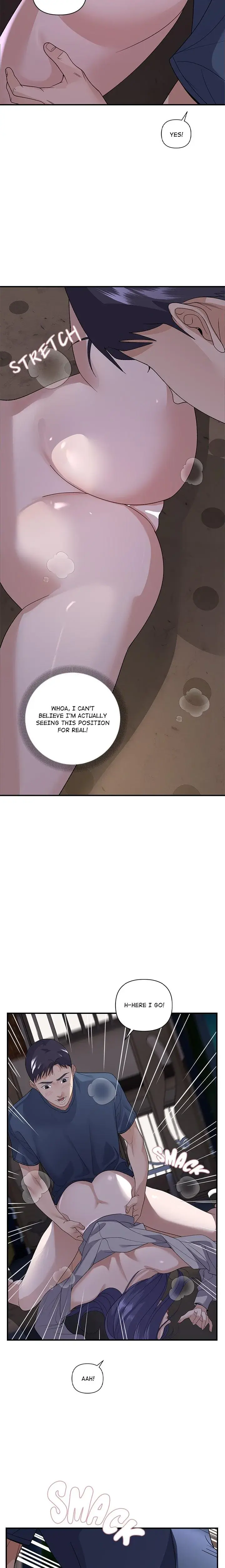 Come To My Place Chapter 36 - Page 8