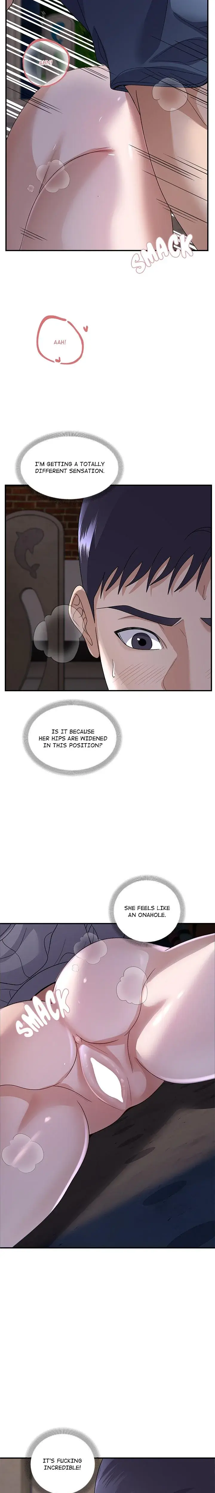 Come To My Place Chapter 36 - Page 9