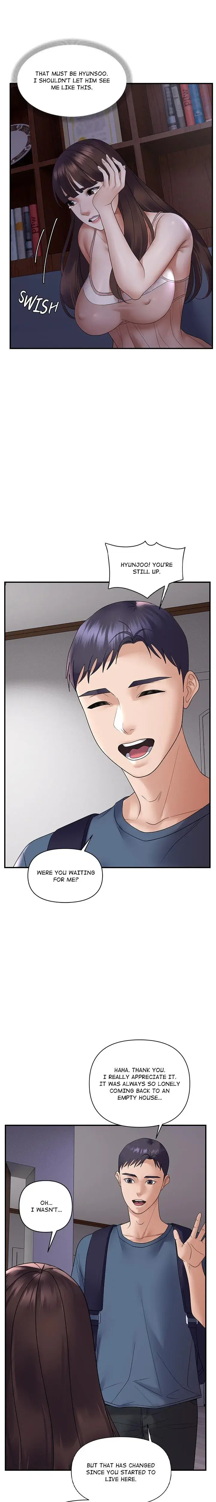 Come To My Place Chapter 37 - Page 10