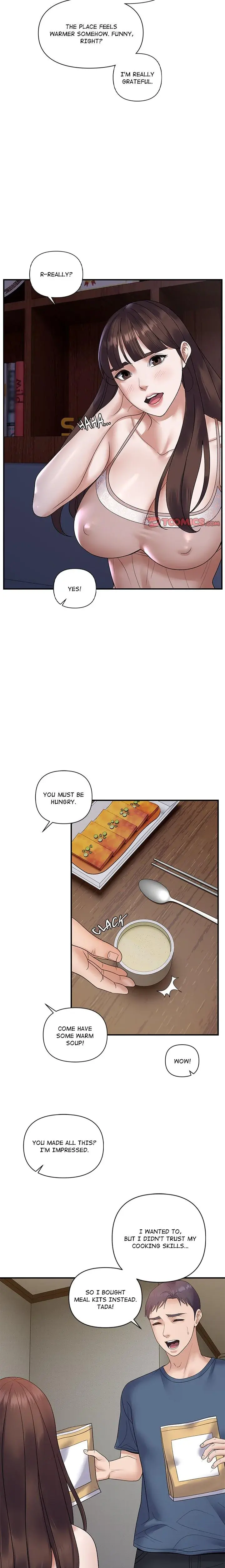Come To My Place Chapter 37 - Page 11