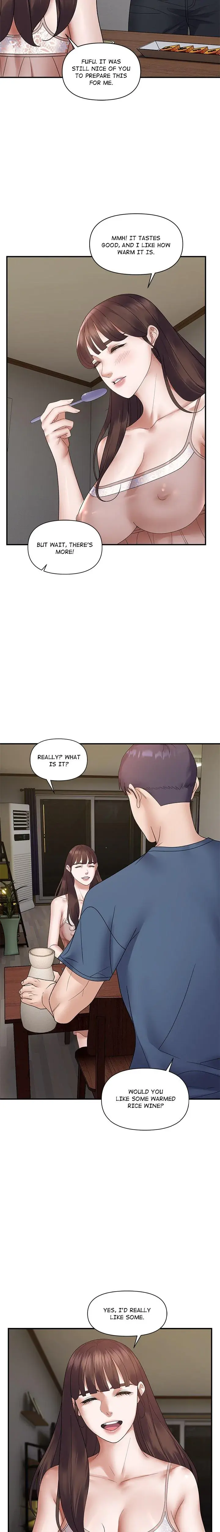 Come To My Place Chapter 37 - Page 12
