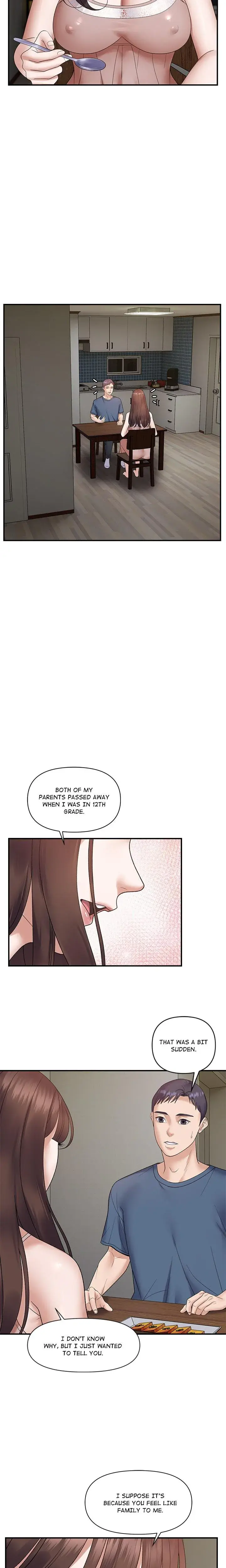 Come To My Place Chapter 37 - Page 13