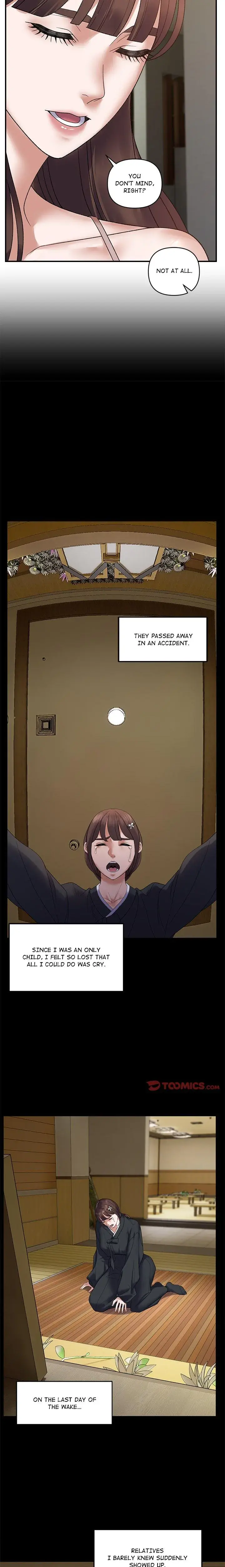 Come To My Place Chapter 37 - Page 14