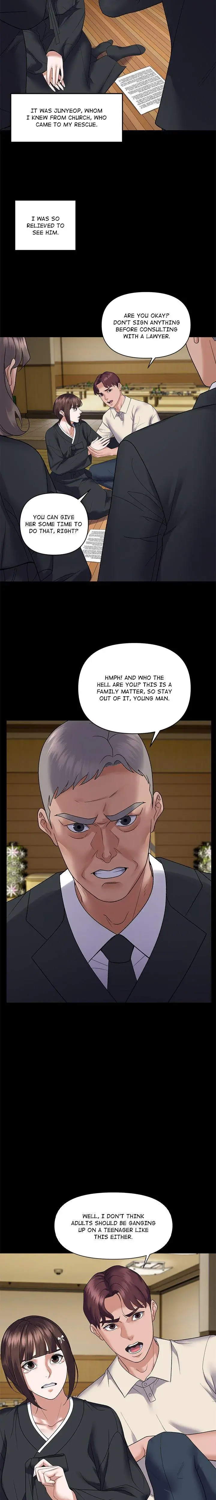 Come To My Place Chapter 37 - Page 16