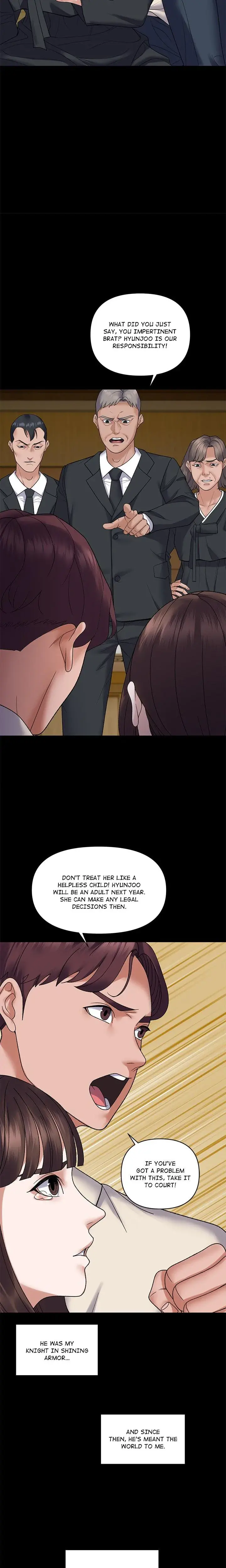 Come To My Place Chapter 37 - Page 17
