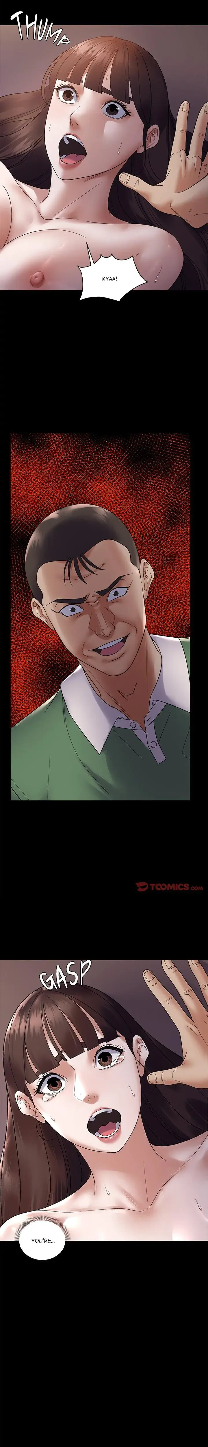 Come To My Place Chapter 37 - Page 4