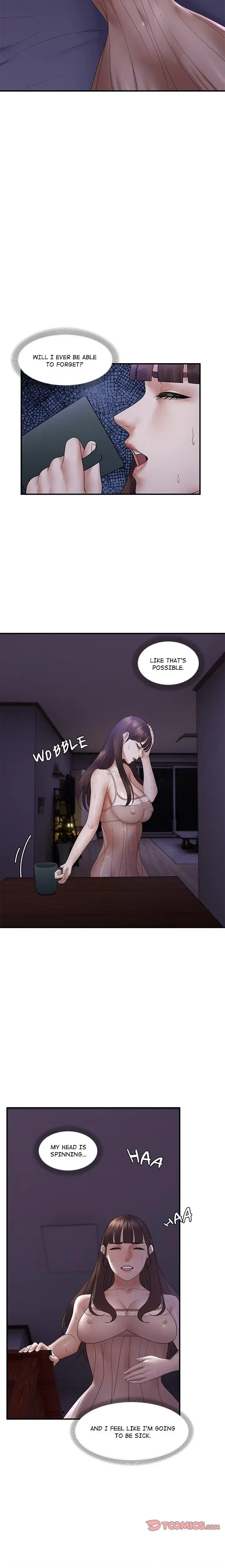 Come To My Place Chapter 37 - Page 7