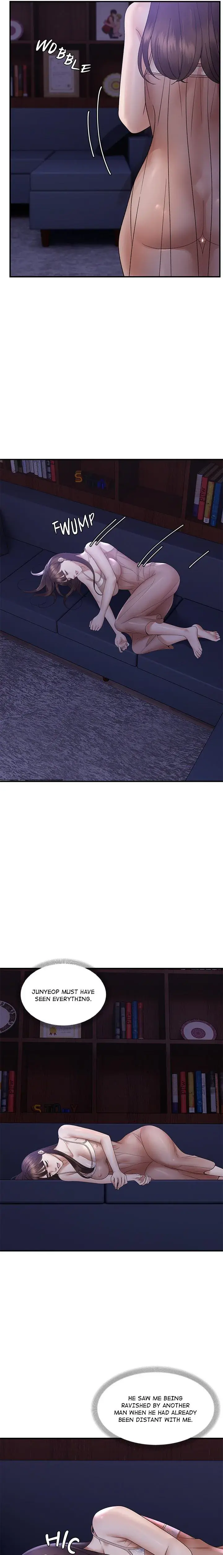 Come To My Place Chapter 37 - Page 8