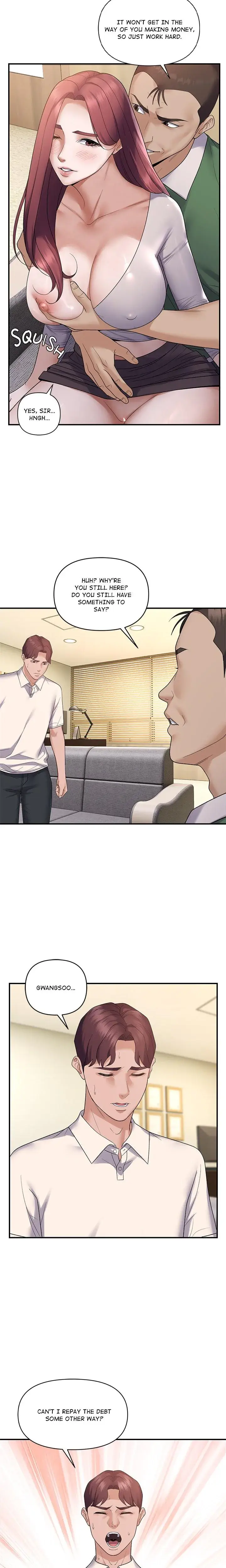 Come To My Place Chapter 38 - Page 10