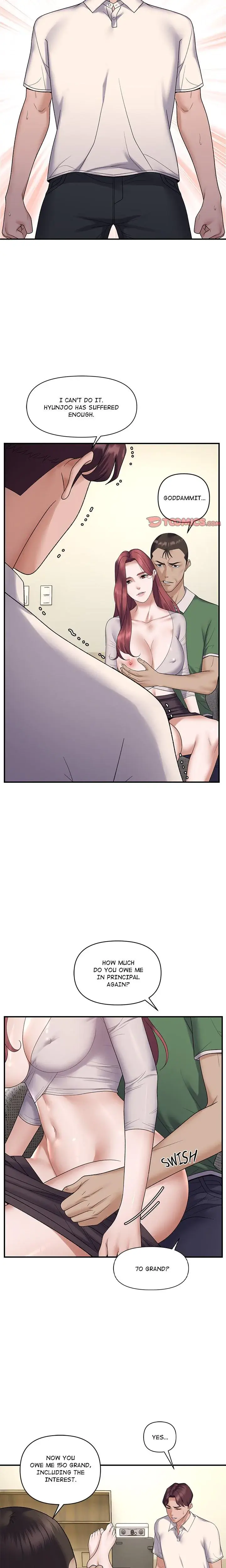 Come To My Place Chapter 38 - Page 11