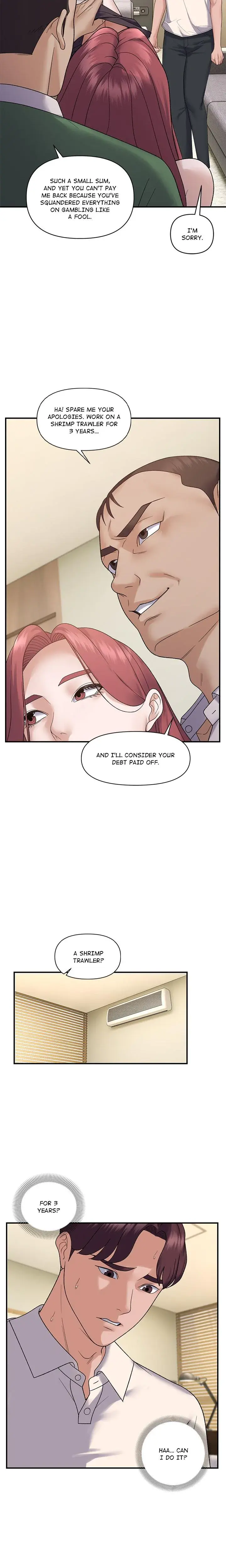 Come To My Place Chapter 38 - Page 12