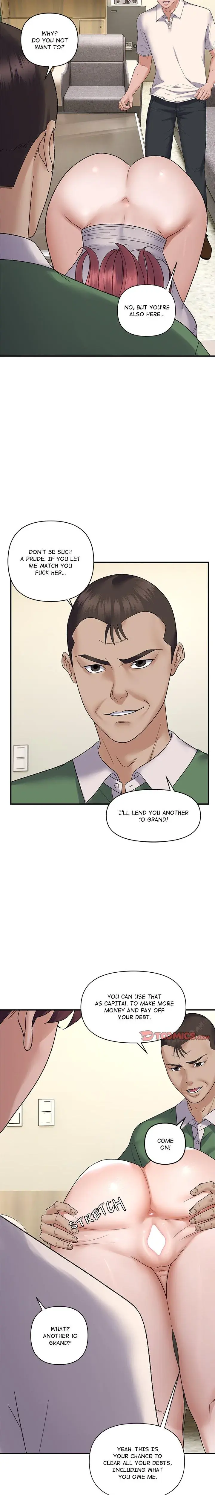 Come To My Place Chapter 38 - Page 14