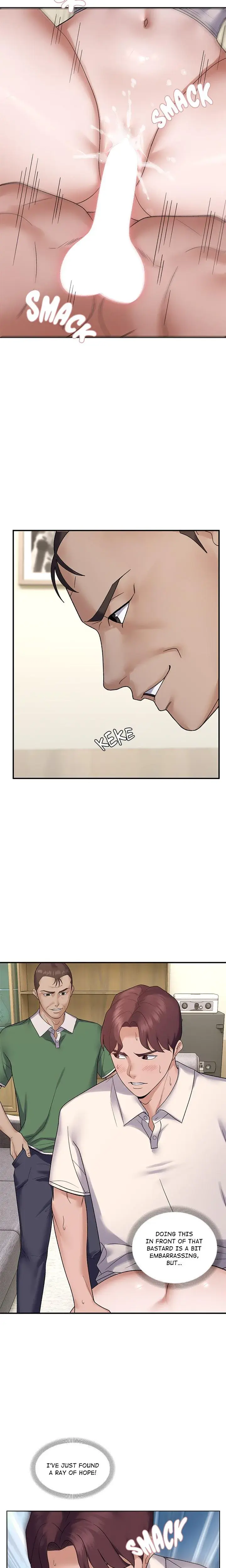 Come To My Place Chapter 38 - Page 16