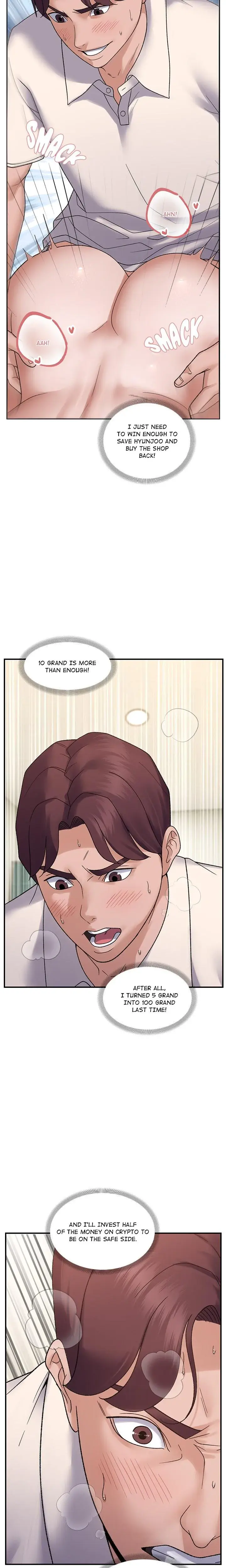 Come To My Place Chapter 38 - Page 17