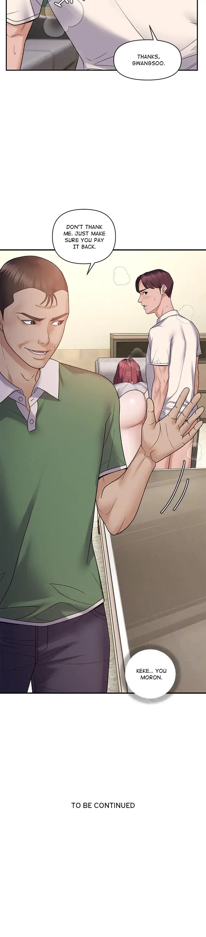 Come To My Place Chapter 38 - Page 20
