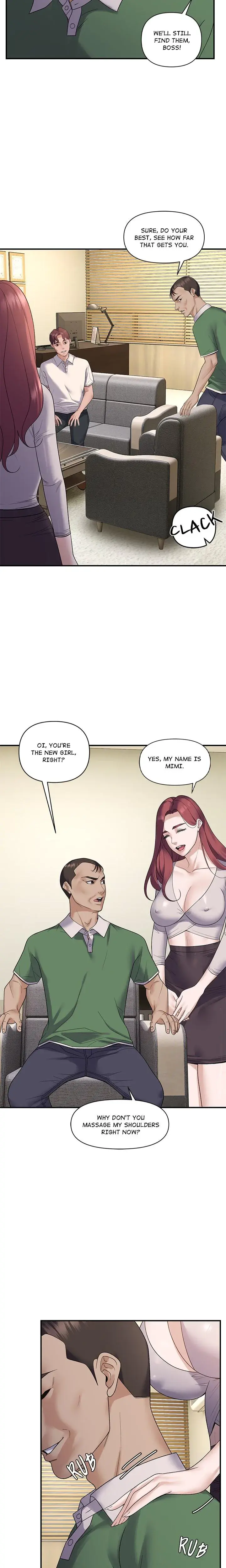 Come To My Place Chapter 38 - Page 3