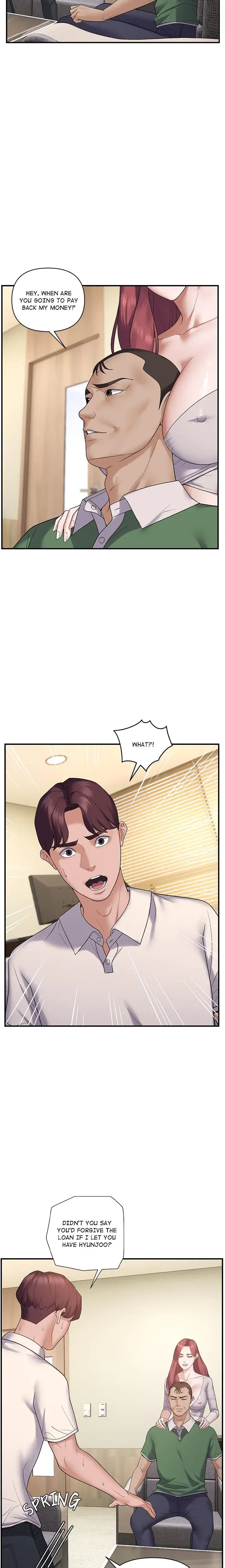Come To My Place Chapter 38 - Page 5