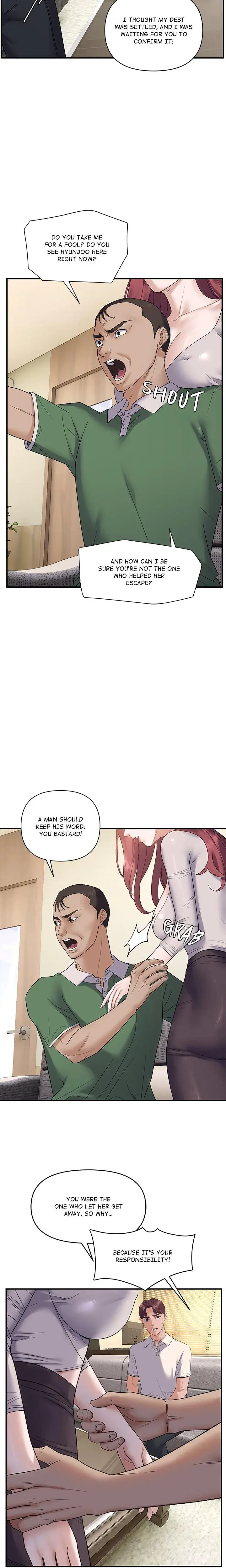 Come To My Place Chapter 38 - Page 6