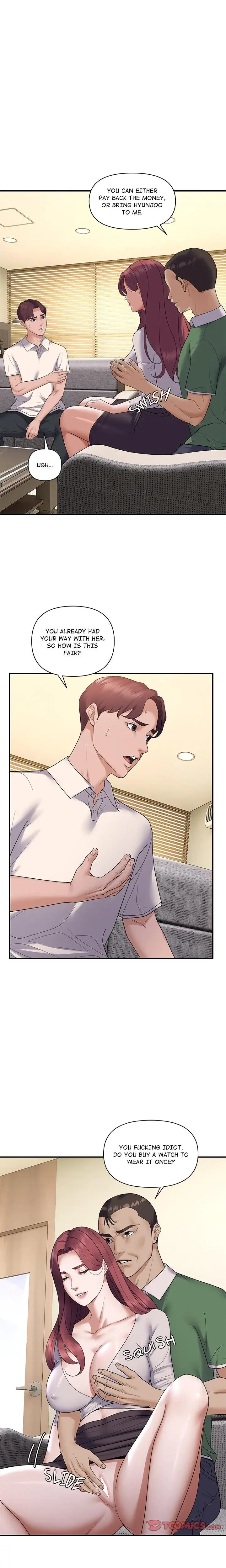 Come To My Place Chapter 38 - Page 7