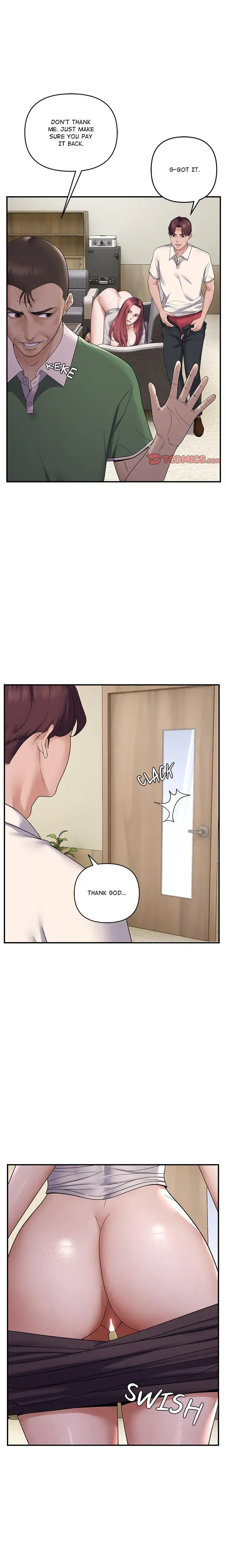 Come To My Place Chapter 39 - Page 1