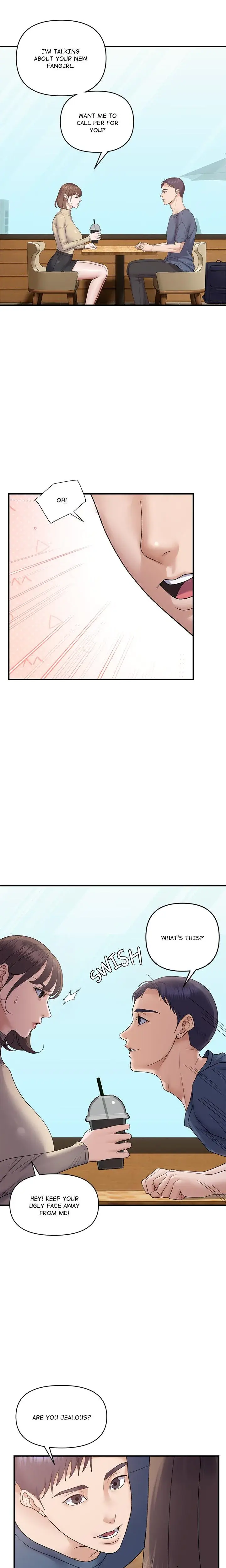 Come To My Place Chapter 39 - Page 11