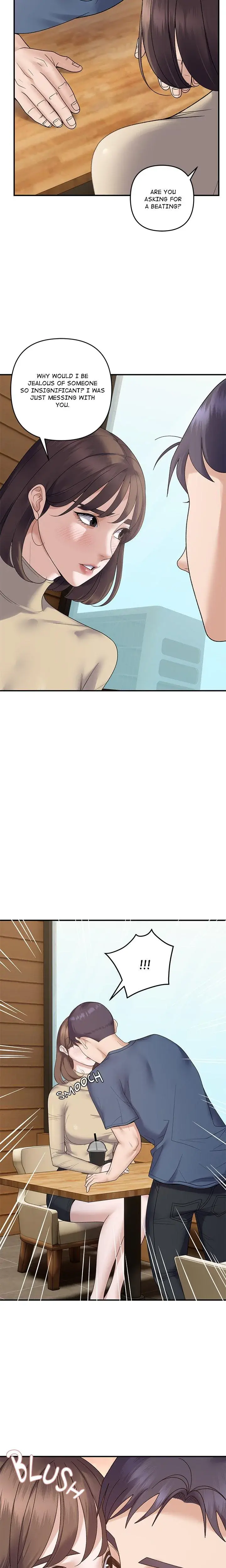 Come To My Place Chapter 39 - Page 12