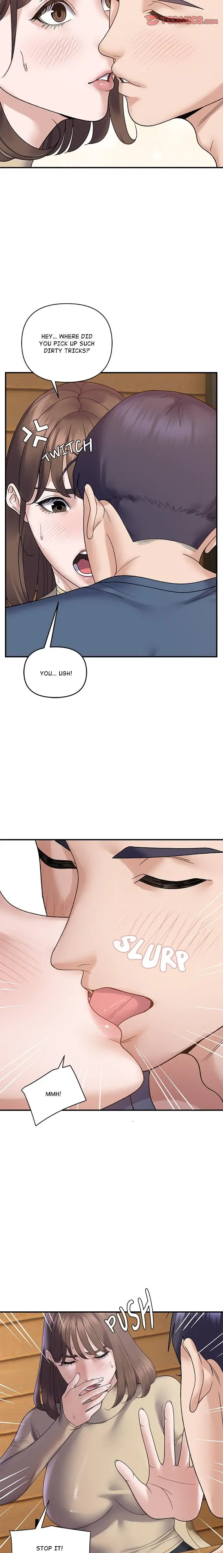 Come To My Place Chapter 39 - Page 13