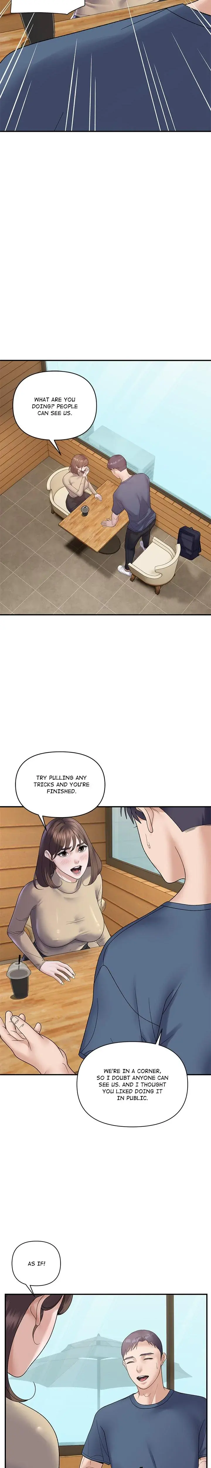 Come To My Place Chapter 39 - Page 14
