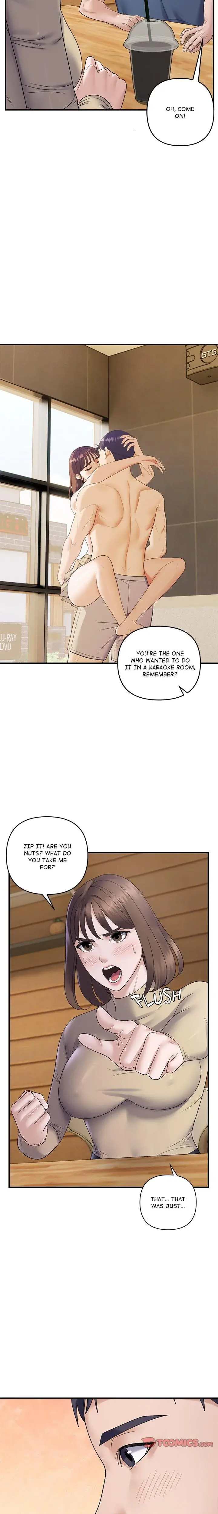 Come To My Place Chapter 39 - Page 15