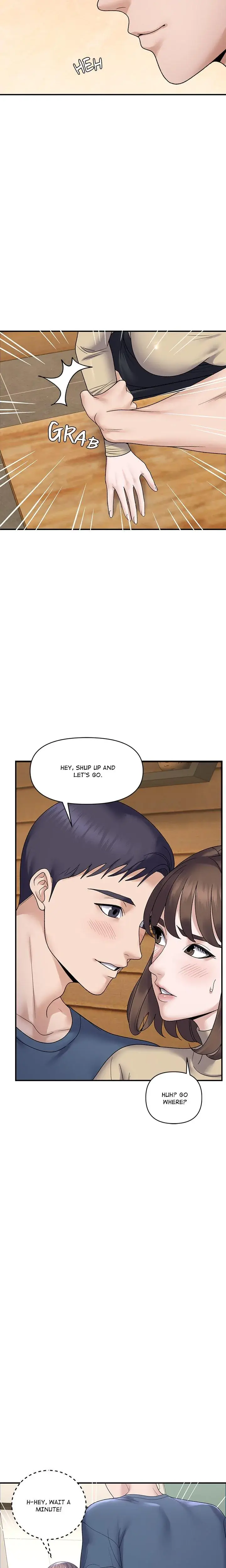 Come To My Place Chapter 39 - Page 16